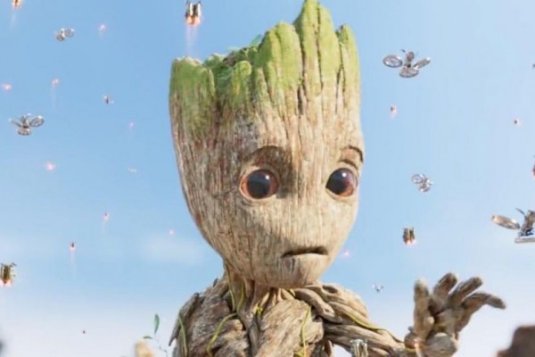 Apakah Animasi "I Am Groot" Resmi MCU? Ini Kata James Gunn