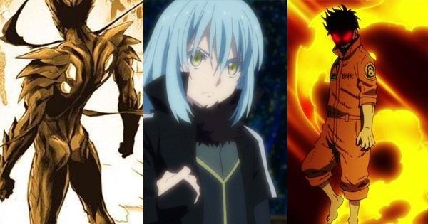 7 Tokoh Anime Lain yang Bisa Kalahkan Cosmic Fear Garou One Punch Man