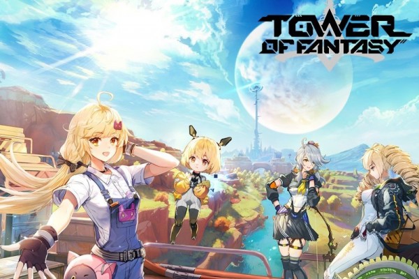 6 Fakta Tower of Fantasy, Game MMORPG Baru Pesaing Genshin Impact!