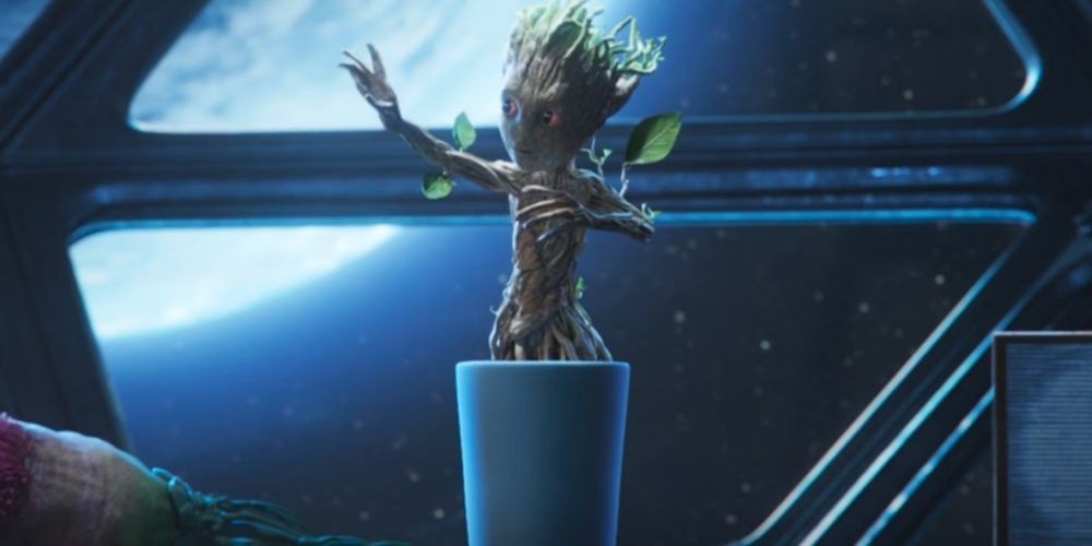 Pembahasan 5 Episode I Am Groot: Mungil dan Menggemaskan!