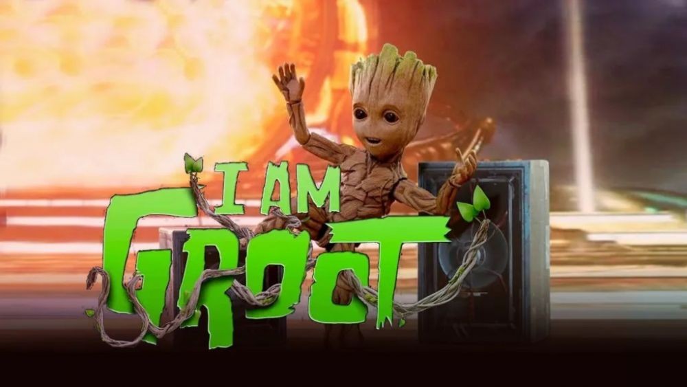 Sinopsis I Am Groot, Perjalanan Awal Menjadi Superhero