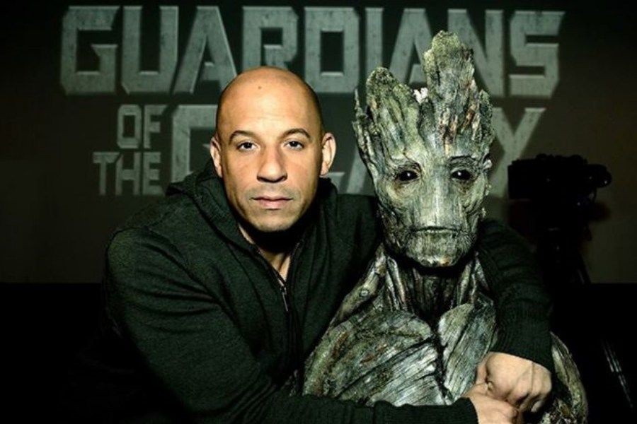 Gaji Vin Diesel Sebagai Groot di MCU Sampai Ratusan Miliar Rupiah!