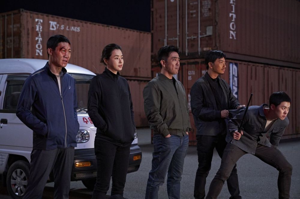 7 Film Korea tentang Dunia Kepolisian, Penuh Misteri!