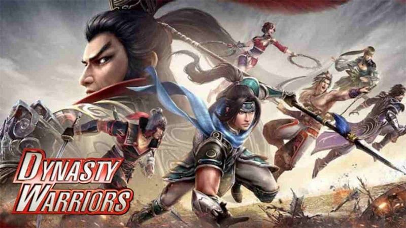 Perang Dynasty Warriors: Overlords Sudah Dimulai 