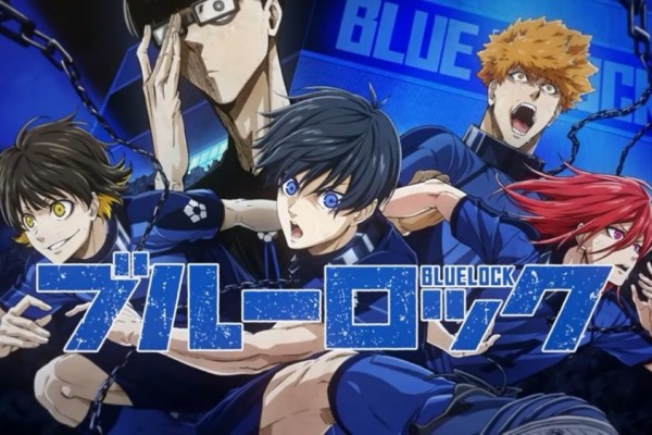 9 Fakta Blue Lock, Masuk Jajaran Top Anime Musim Ini!