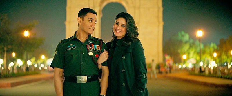 Review Laal Singh Chaddha, Forrest Gump Versi Tollywood