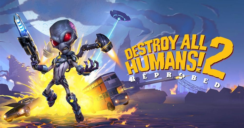 destroy all humans 2