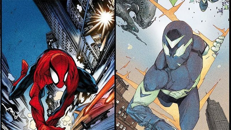 5 Superhero DC yang Cocok Melawan Spider-Man