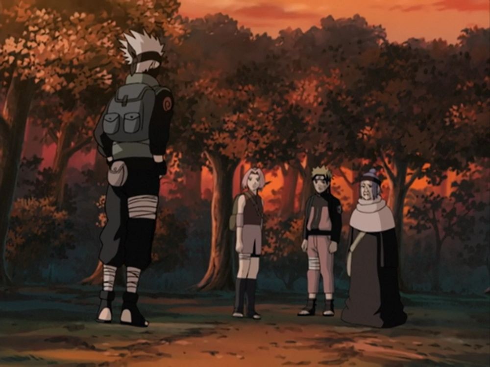 Kenapa Yamato Sempat Gantikan Kakashi di Tim 7 Naruto? Ini Alasannya