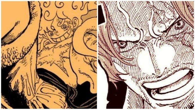 Teori: Gimana Jadinya Kalau Luffy Melawan Shanks di One Piece?