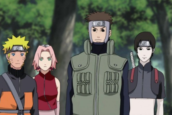 Kenapa Yamato Sempat Gantikan Kakashi di Tim 7 Naruto? Ini Alasannya