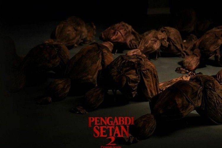 5 Fakta Raminom Pengabdi Setan, Iblis yang Menyerupai Ibu