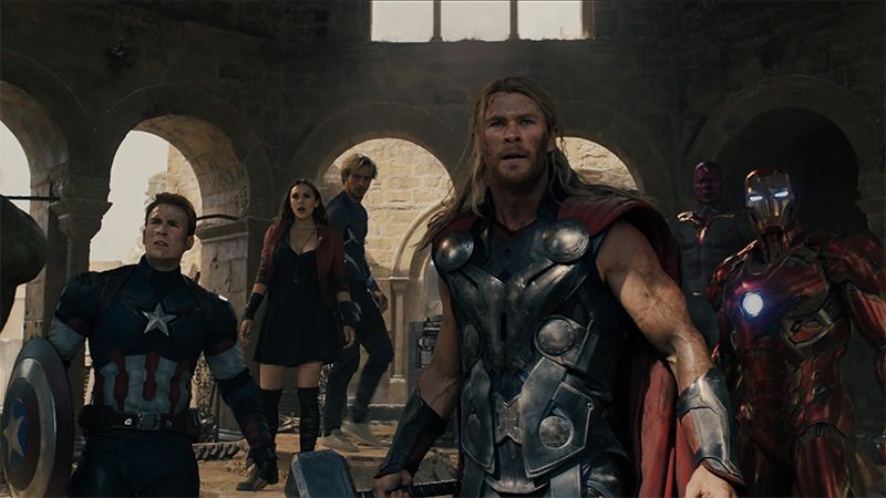 Kevin Feige: Saat ini Tak Ada Kelompok Avengers di MCU