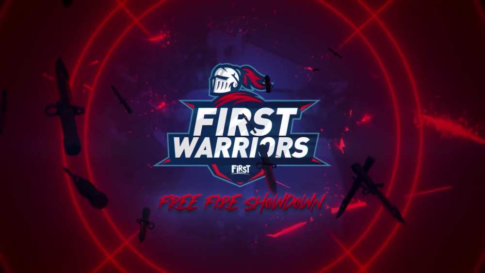 First Media Gelar First Warriors - Free Fire Showdown!