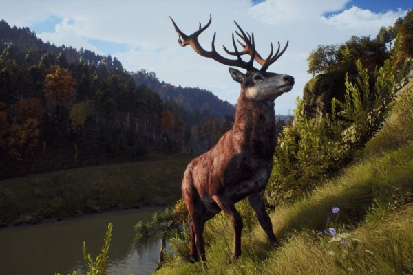 Review Way of the Hunter: Game Berburu yang Realistis 