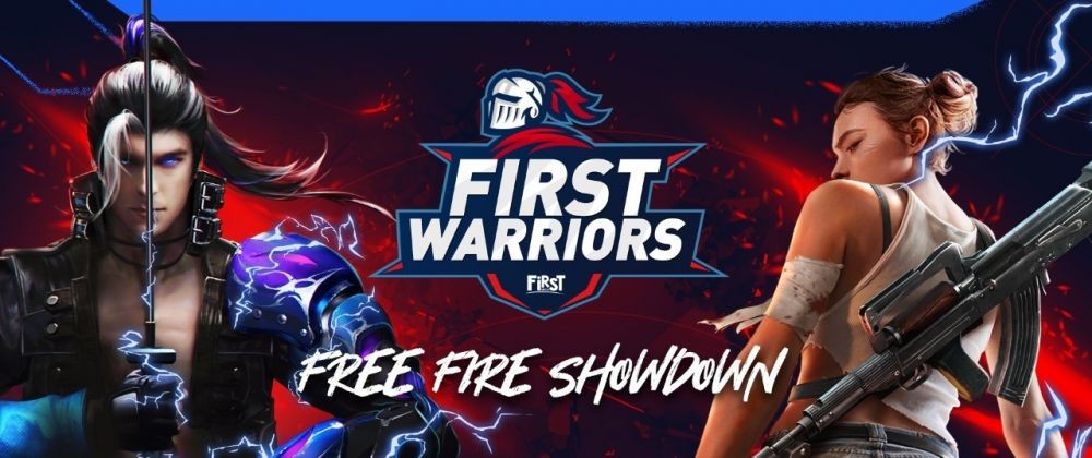 First Media Gelar First Warriors - Free Fire Showdown!