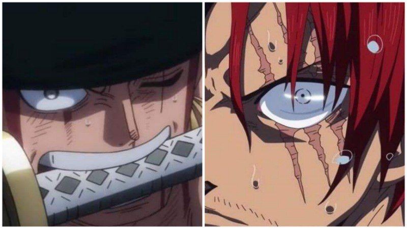 Teori: Mampukah Zoro Melawan Shanks di One Piece?