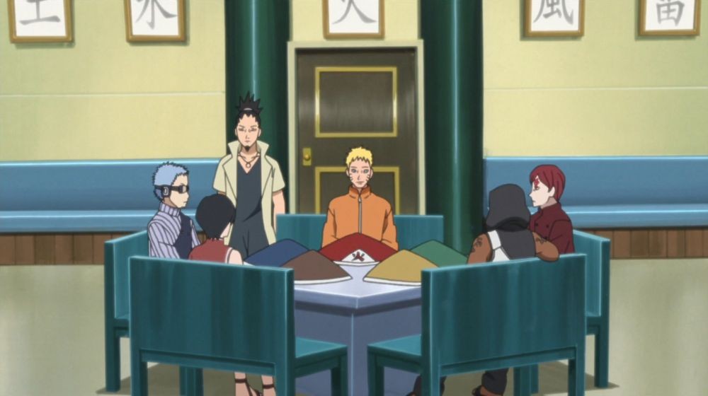 5 Kriteria Ninja untuk Menjadi Kage di Anime Naruto