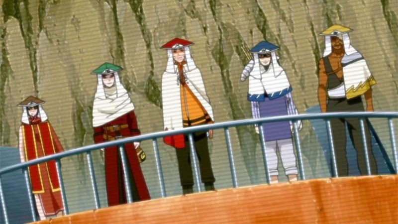 5 Kriteria Ninja untuk Menjadi Kage di Anime Naruto