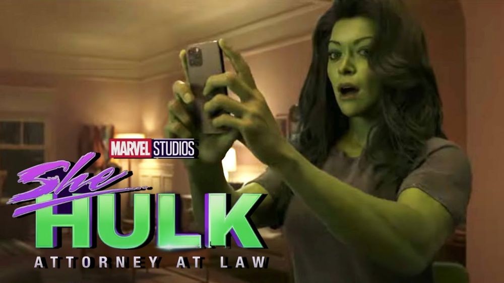 Sinopsis She-Hulk: Attorney at Law, Sepupu Hulk yang Powerful