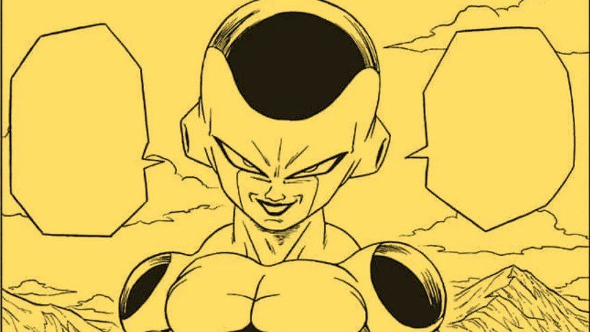 Manga Dragon Ball Super 87 Ungkap Frieza Lebih Kuat dari Goku Sekarang