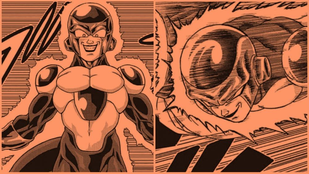 6 Fakta Black Frieza, Wujud Baru Frieza di Dragon Ball Super