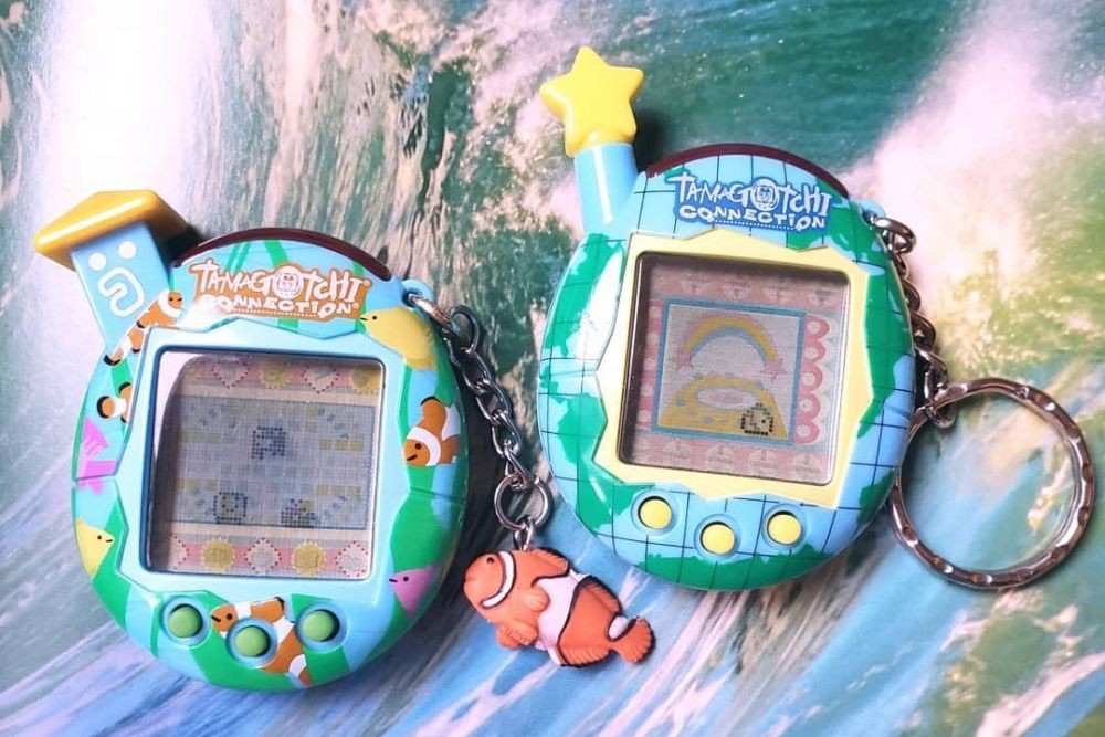 Tamagotchi: Sejarah dan Perkembangannya, Sudah Tahu Belum?