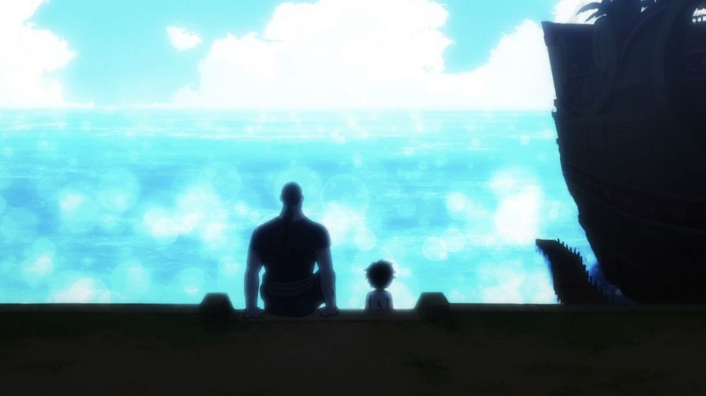 Momen Beckman dan Luffy Diperlihatkan di One Piece Episode 1030!