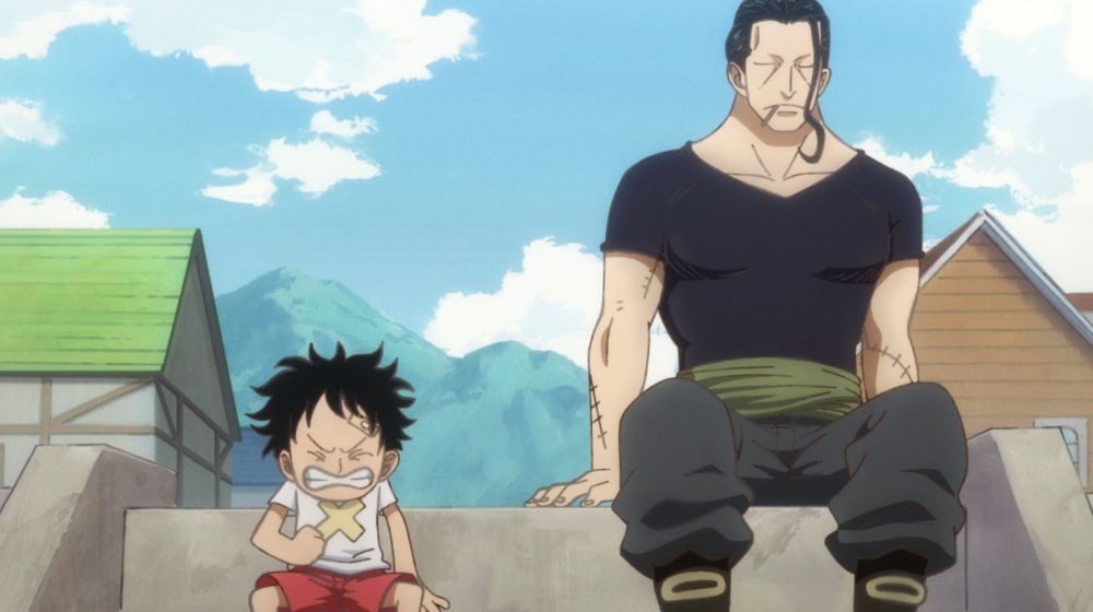 Momen Beckman dan Luffy Diperlihatkan di One Piece Episode 1030!