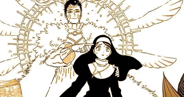 Black Clover 334 Perlihatkan Lily Diubah Menjadi Iblis