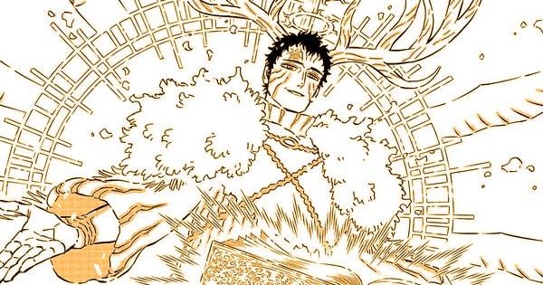 15 Karakter Terkuat di Black Clover, Sihir yang Menakutkan!