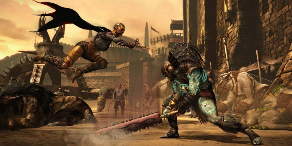 11 Game Mortal Kombat Terbaik, Fighting Dijamin Seru!