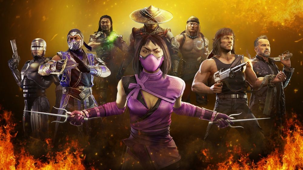 11 Game Mortal Kombat Terbaik, Fighting Dijamin Seru!