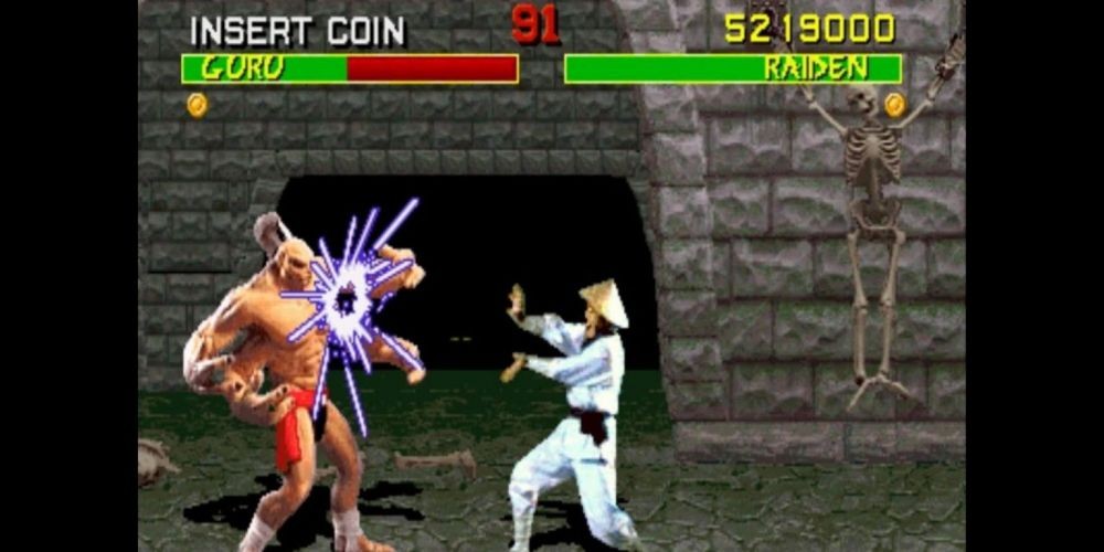 11 Game Mortal Kombat Terbaik, Fighting Dijamin Seru!
