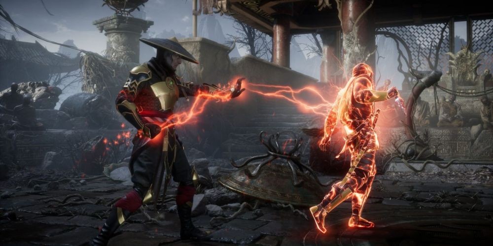 11 Game Mortal Kombat Terbaik, Fighting Dijamin Seru!