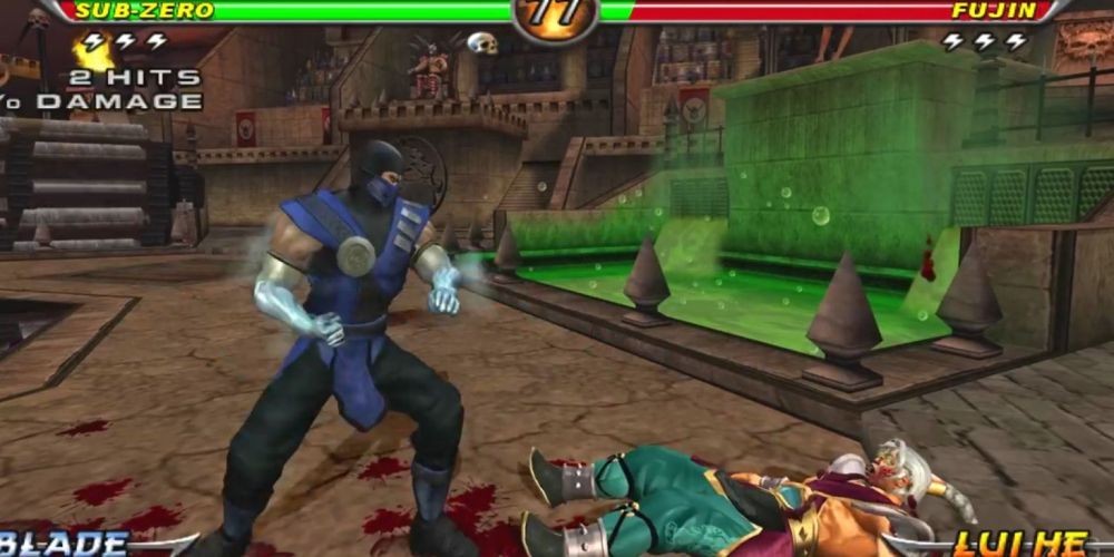 11 Game Mortal Kombat Terbaik, Fighting Dijamin Seru!