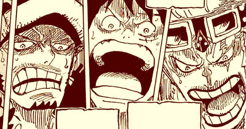Luffy, Kid, Law, Siapa yang Paling Dalam Bahaya di One Piece?