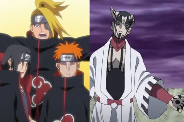 10 Karakter Boruto yang Lebih Kuat dari Akatsuki di Naruto