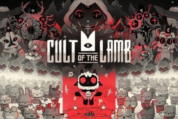 10 Fakta Game Cult of The Lamb, Sekte Domba Edan!