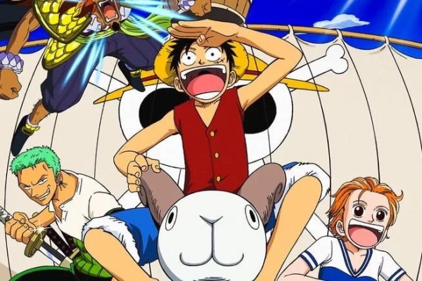 Urutan 15 Film One Piece yang Pernah Tayang di Bioskop!