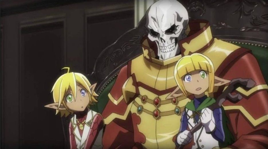 12 Fakta Ainz Ooal Gown Overlord, Undead Terkuat dalam Yggdrasil