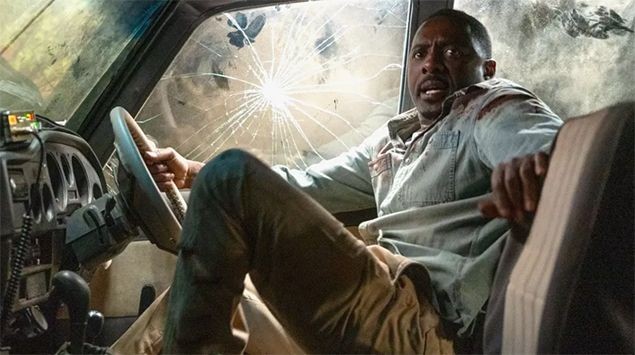 Review Beast, Idris Elba Dipaksa Melawan Sang Raja Hutan