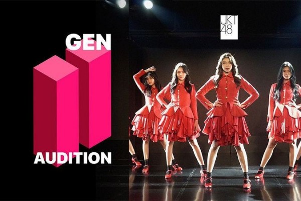 JKT48 Buka Pendaftaran Untuk Generasi 11, ini Syarat dan Caranya!