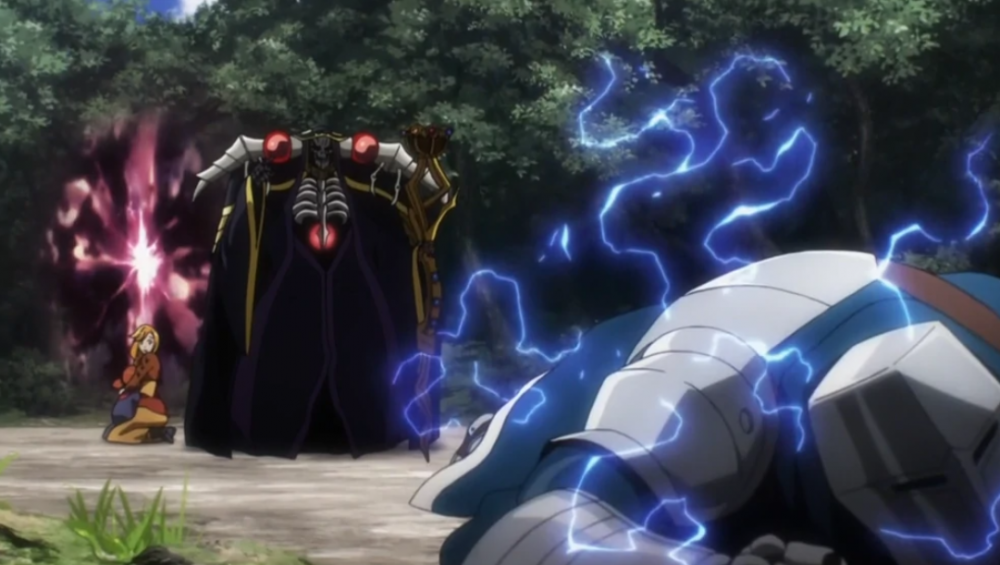 12 Fakta Ainz Ooal Gown Overlord, Undead Terkuat dalam Yggdrasil