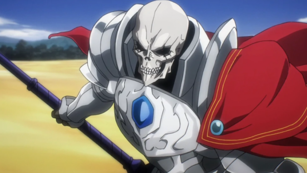 12 Fakta Ainz Ooal Gown Overlord, Undead Terkuat dalam Yggdrasil