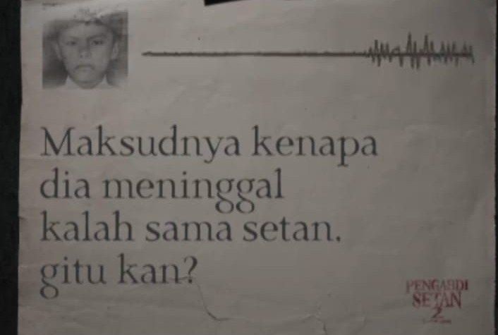 Kenapa Ustaz di Pengabdi Setan Selalu Kalah? 