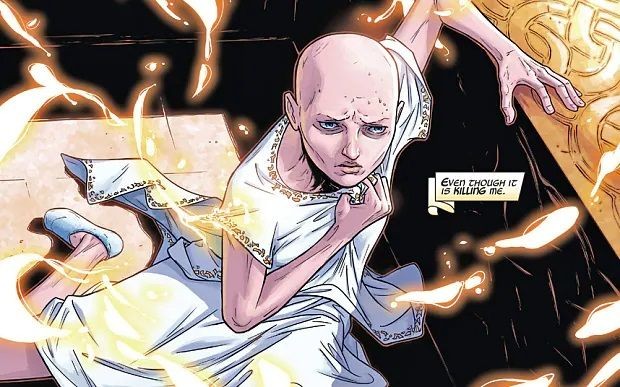 10 Fakta Jane Foster, Sang Mighty Thor yang Cintanya Terlarang