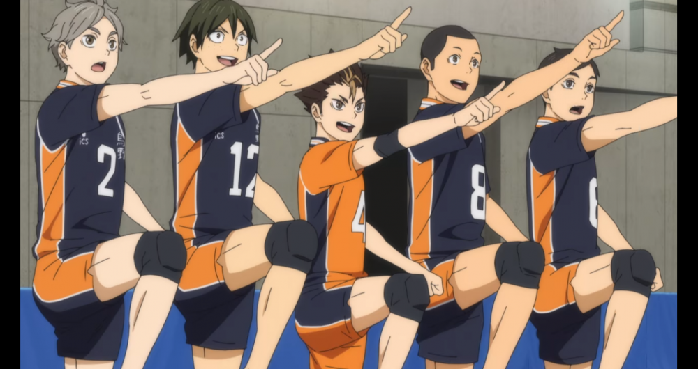 Karasuno