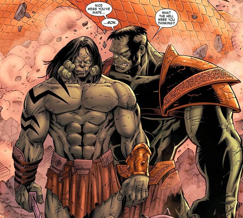 Teori: Untuk Urusan Apa Hulk Kembali ke Sakaar di MCU?