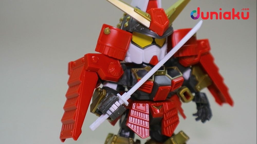 musha gundam